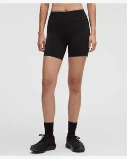 Lululemon Short Swift Speed Cintura Alta 15 Cm Mujer – 2/5