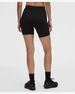 Lululemon Short Swift Speed Cintura Alta 15 Cm Mujer – 3/5