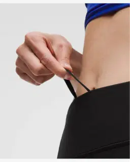 Lululemon Short Swift Speed Cintura Alta 15 Cm Mujer – 4/5
