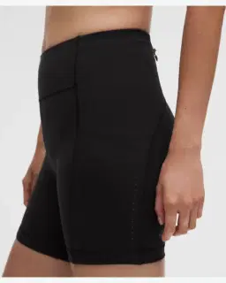 Lululemon Short Swift Speed Cintura Alta 15 Cm Mujer – 5/5