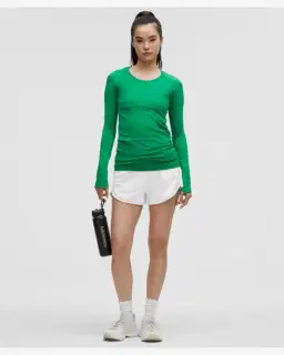 Lululemon Short Swiftly Taillei-Haute 8 Cm Mujer – 2/5