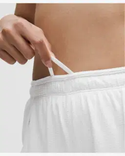 Lululemon Short Swiftly Taillei-Haute 8 Cm Mujer – 4/5