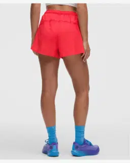 Lululemon Short de Cintura Alta Texturizado 6 Cm Mujer – 3/5