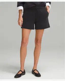 Lululemon Short de Cintura Alta Softstreme de 10 cm Mujer – 1/5