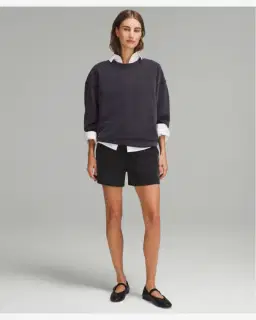 Lululemon Short de Cintura Alta Softstreme de 10 cm Mujer – 2/5