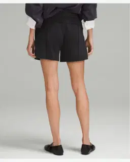 Lululemon Short de Cintura Alta Softstreme de 10 cm Mujer – 3/5