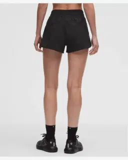 Lululemon Short Track That Taille Alta Doblado 8 Cm Mujer – 3/5