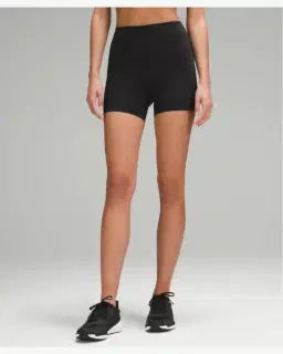Lululemon Short Wunder Train Cintura Alta 10 Cm Mujer – 1/5