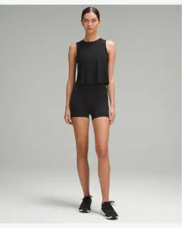 Lululemon Short Wunder Train Cintura Alta 10 Cm Mujer – 2/5