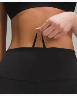 Lululemon Short Wunder Train Cintura Alta 10 Cm Mujer – 4/5