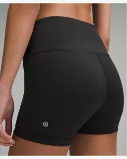 Lululemon Short Wunder Train Cintura Alta 10 Cm Mujer – 5/5