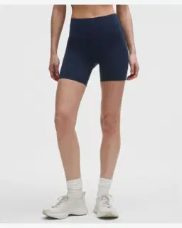 Lululemon Short Wunder Train Cintura Alta 15 Cm Mujer – 2/5