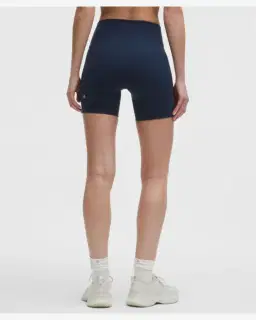Lululemon Short Wunder Train Cintura Alta 15 Cm Mujer – 3/5