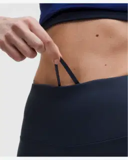 Lululemon Short Wunder Train Cintura Alta 15 Cm Mujer – 4/5