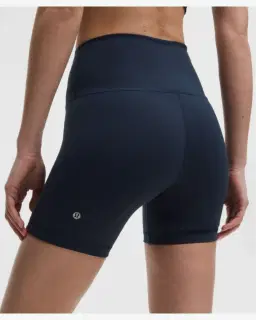 Lululemon Short Wunder Train Cintura Alta 15 Cm Mujer – 5/5