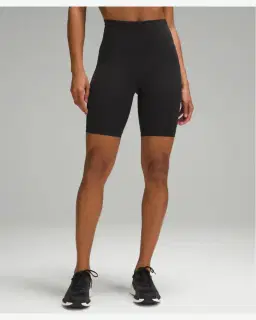 Lululemon Short Wunder Train Cintura Alta 20 Cm Mujer – 1/5