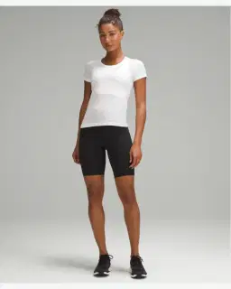 Lululemon Short Wunder Train Cintura Alta 20 Cm Mujer – 2/5