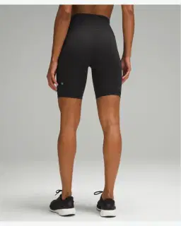 Lululemon Short Wunder Train Cintura Alta 20 Cm Mujer – 3/5