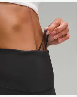 Lululemon Short Wunder Train Cintura Alta 20 Cm Mujer – 4/5
