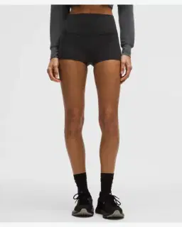 Lululemon Short Wunder Train Cintura Alta 5 Cm Mujer – 2/5