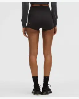 Lululemon Short Wunder Train Cintura Alta 5 Cm Mujer – 3/5