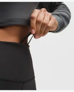 Lululemon Short Wunder Train Cintura Alta 5 Cm Mujer – 4/5