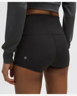 Lululemon Short Wunder Train Cintura Alta 5 Cm Mujer – 5/5
