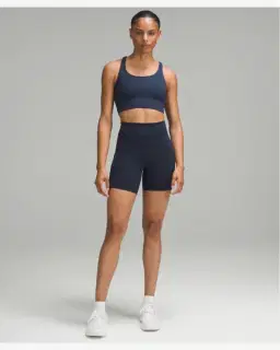 Lululemon Short Wunder Train Cintura Alta Con Bolsillos 15 Cm Mujer – 2/5
