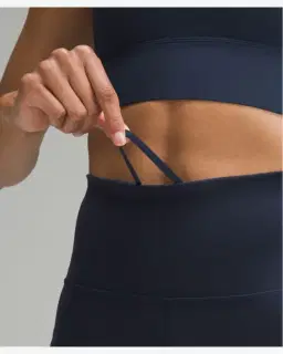 Lululemon Short Wunder Train Cintura Alta Con Bolsillos 15 Cm Mujer – 4/5
