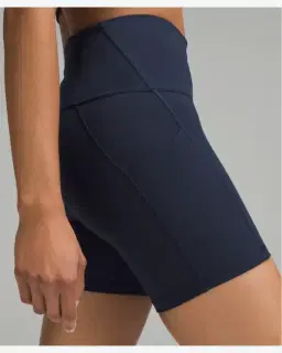 Lululemon Short Wunder Train Cintura Alta Con Bolsillos 15 Cm Mujer – 5/5