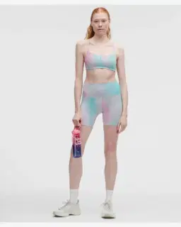 Lululemon Short Wunder Train Cintura Alta Pride 15 Cm Mujer – 1/5