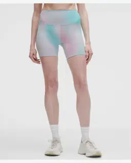 Lululemon Short Wunder Train Cintura Alta Pride 15 Cm Mujer – 2/5