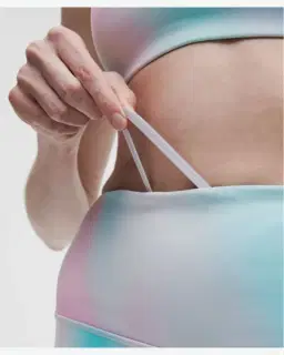 Lululemon Short Wunder Train Cintura Alta Pride 15 Cm Mujer – 4/5
