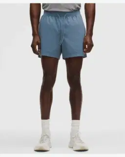 Lululemon Short Zeroed In Sin Forro 13 Cm Hombre – 2/5