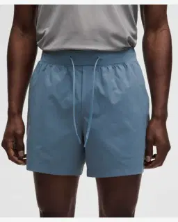 Lululemon Short Zeroed In Sin Forro 13 Cm Hombre – 4/5
