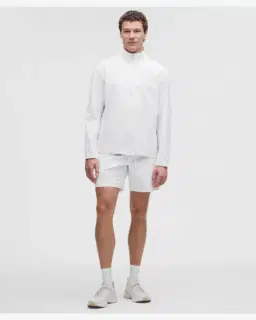 Lululemon Short Zeroed In Sin Forro 18 Cm Hombre – 1/5