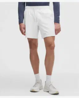 Lululemon Short Zeroed In Sin Forro 18 Cm Hombre – 2/5