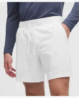 Lululemon Short Zeroed In Sin Forro 18 Cm Hombre – 4/5
