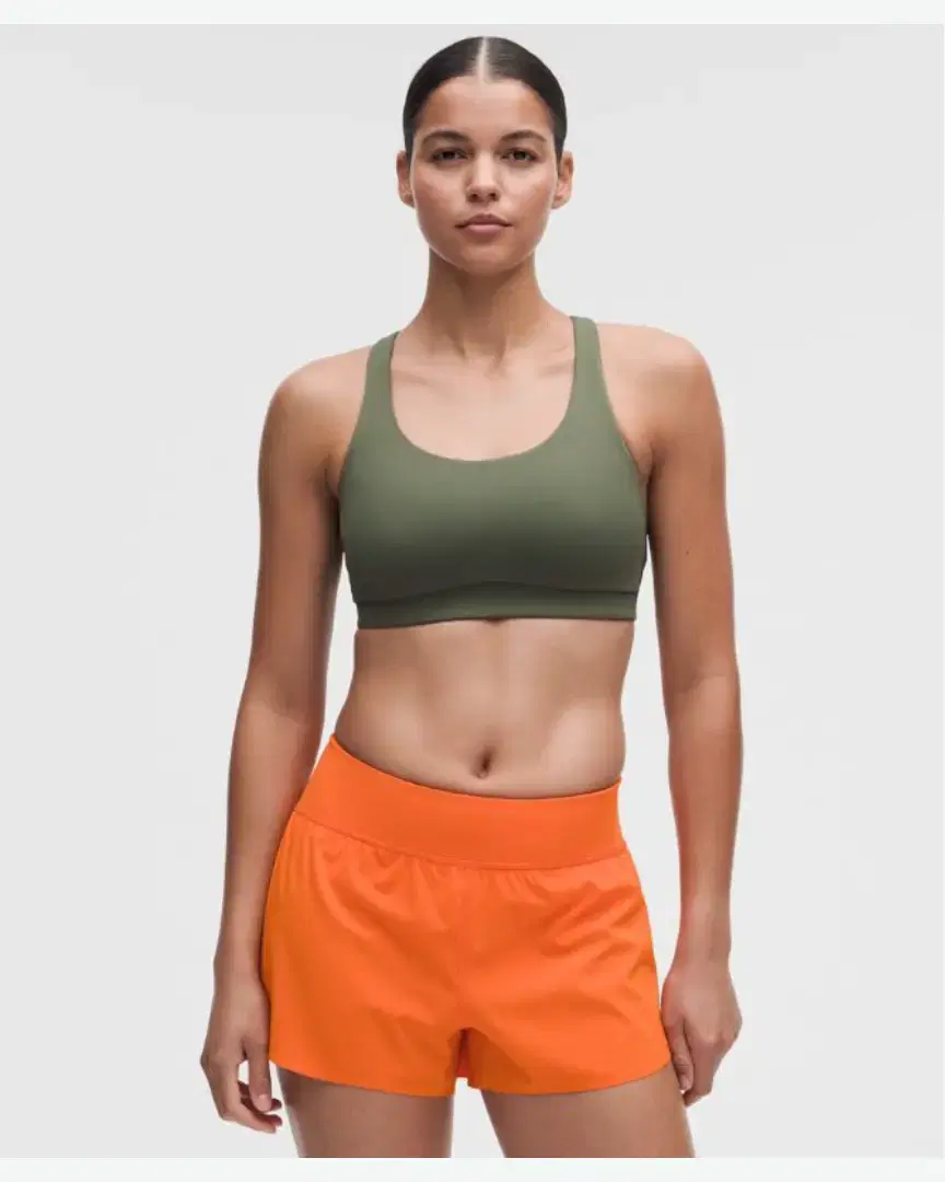 Lululemon Sujetador Energy Soporte Medio Copas B-D Evolve W - Women (27) au meilleur prix !