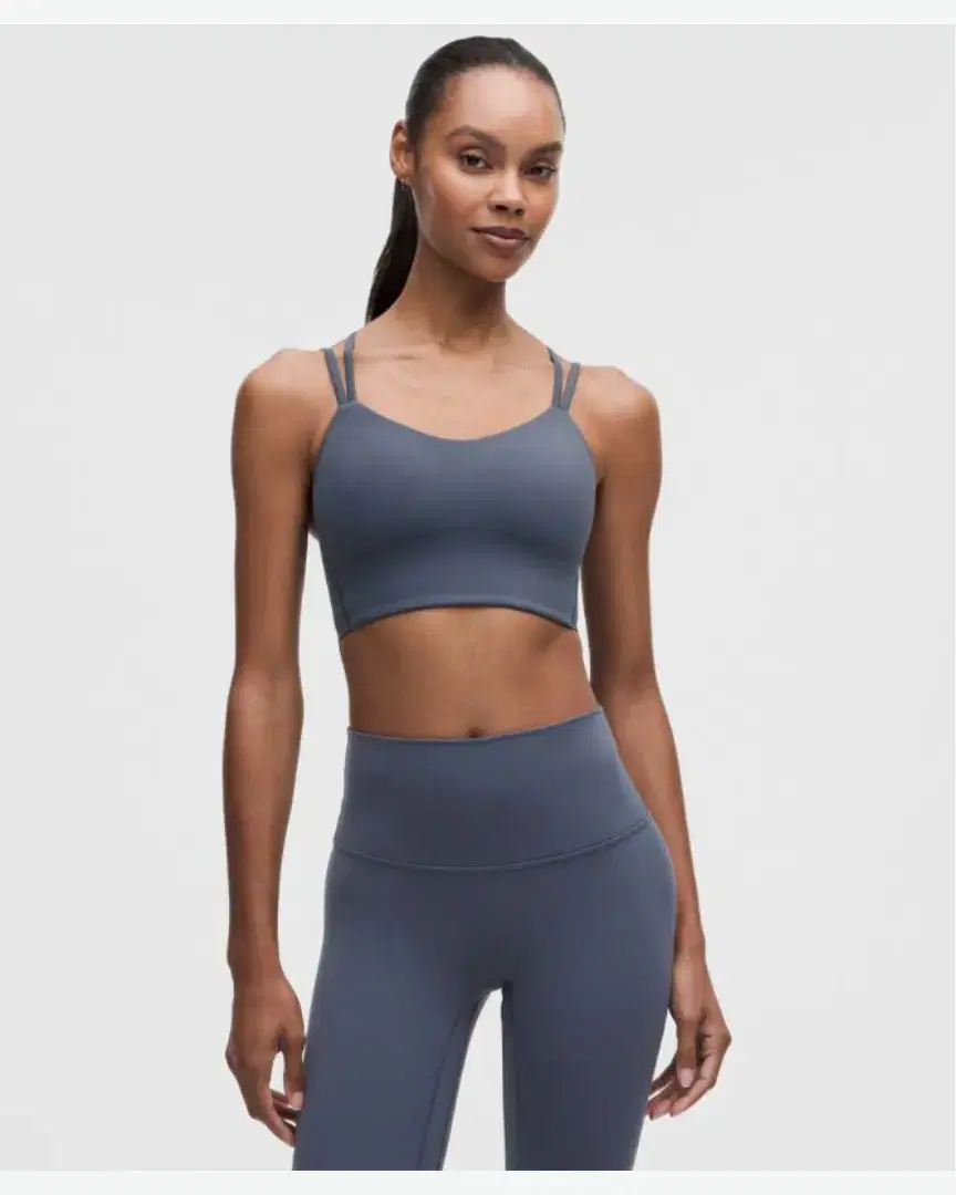 Lululemon Sujetador Like A Cloud Soporte Largo Ligero, Copas B C W - Women (30) au meilleur prix !