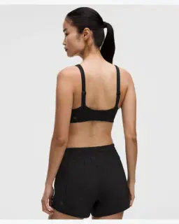 Lululemon Sujetador Run Times Hombreáxima Sujeción, Copas B A G Mujer – 2/5