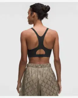 Lululemon Sujetador Deportivo De Soporte Medio Con Aros Invisibles Copas B/C Mujer – 2/5