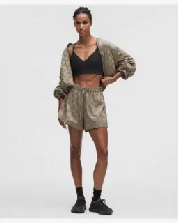 Lululemon Sujetador Deportivo De Soporte Medio Con Aros Invisibles Copas B/C Mujer – 3/5