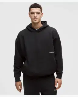Lululemon Sudadera Con Capucha Big Cozy Logo Hombre – 1/5