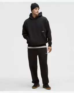 Lululemon Sudadera Con Capucha Big Cozy Logo Hombre – 2/5