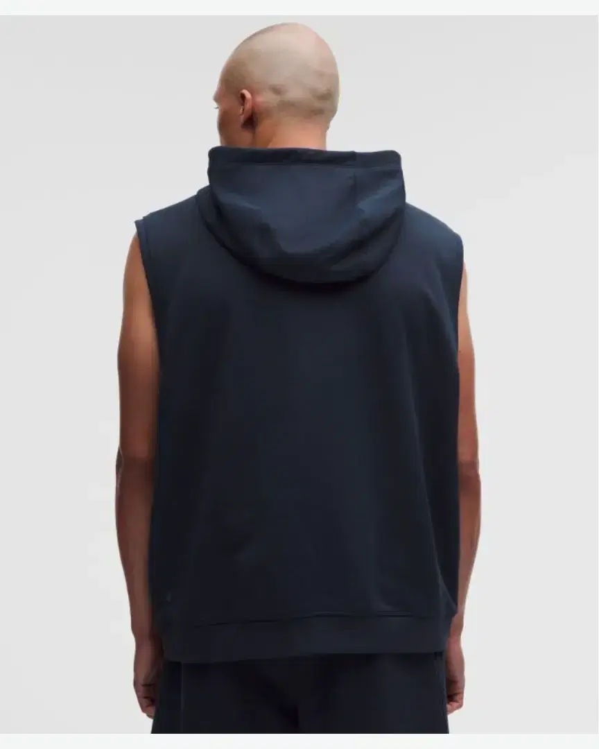 Lululemon Sudadera Con Capucha Deportiva Sin Mangas M - LM3GXWS_031382 (2) au meilleur prix !