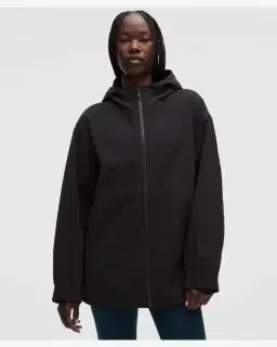 Lululemon Sudadera Con Capucha Casual Cross Chill Mujer – 1/5