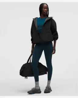 Lululemon Sudadera Con Capucha Casual Cross Chill Mujer – 2/5