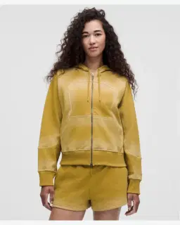 Lululemon Sudadera Con Capucha Desgastada Colección Slnsh Mujer – 1/5