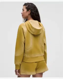 Lululemon Sudadera Con Capucha Desgastada Colección Slnsh Mujer – 3/5